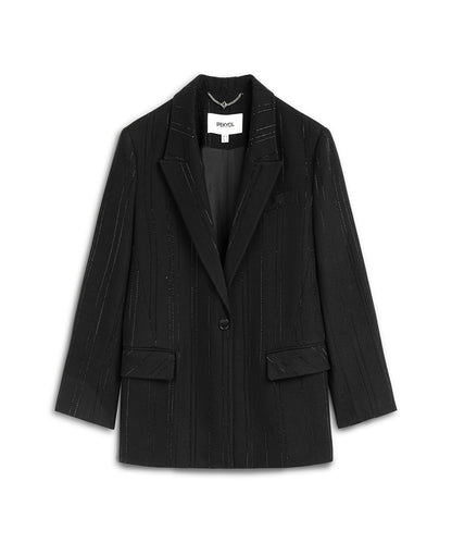 Rhinestone Blazer