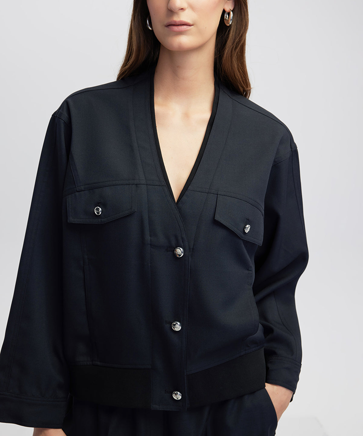 Zoomed JACKET