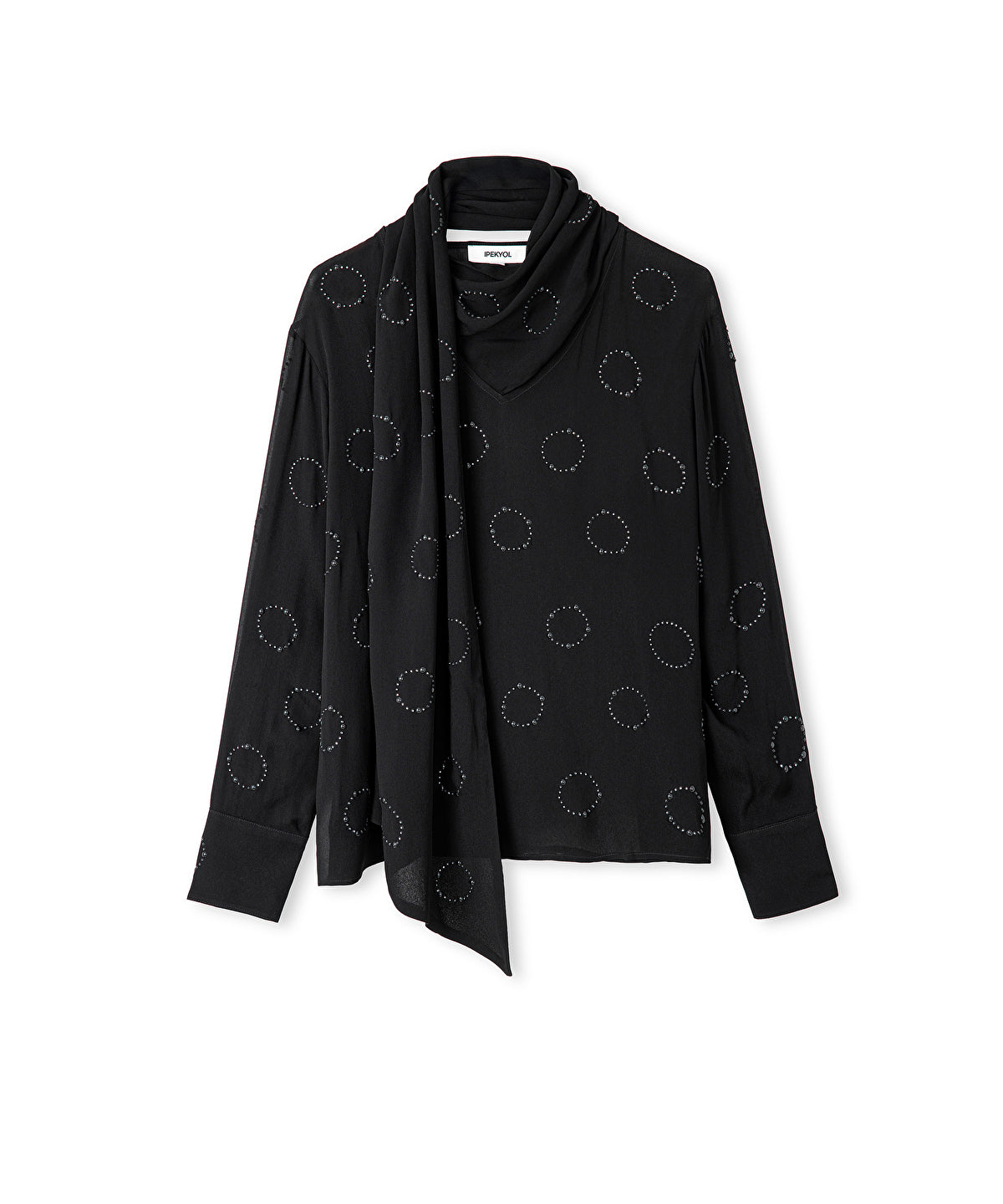 Zoomed BLOUSE