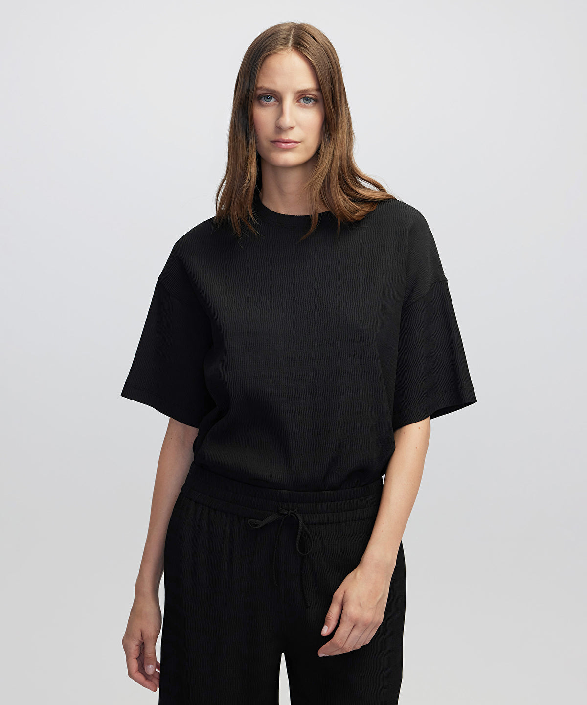 Textured Blouse