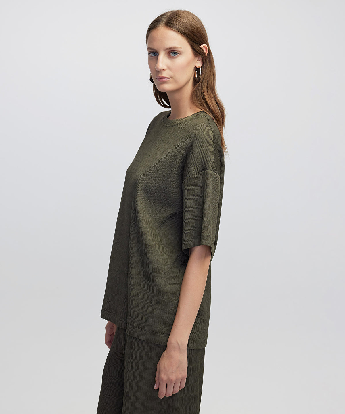 Textured Blouse