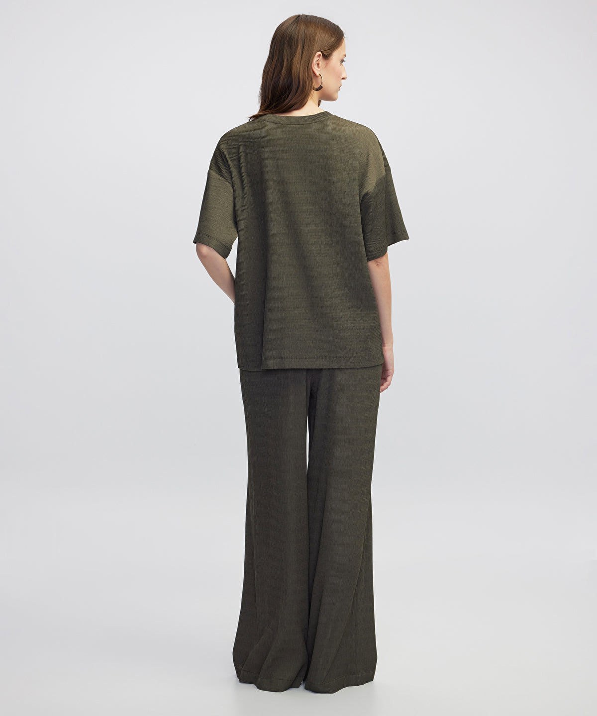 Textured Blouse