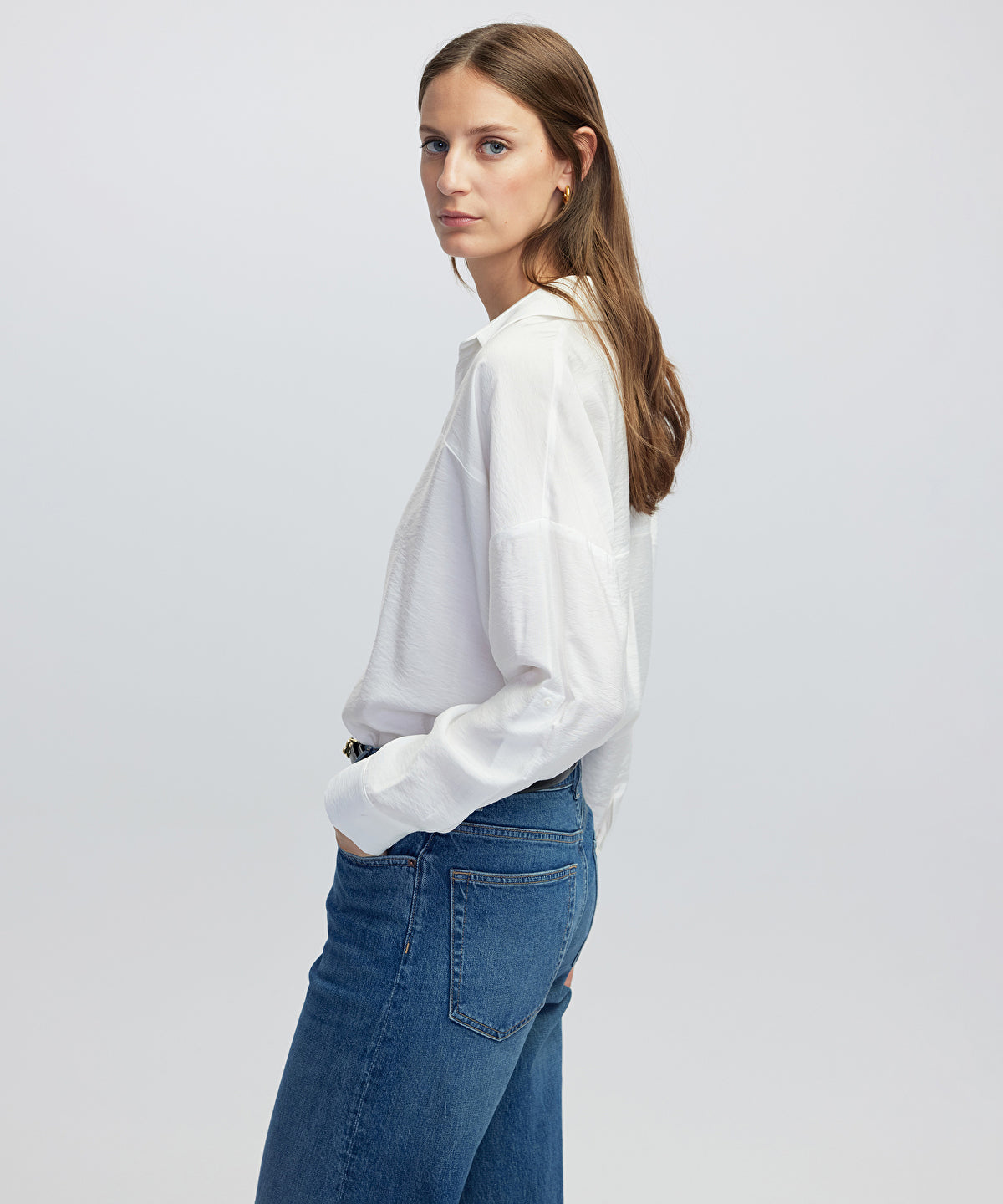 Zoomed BLOUSE