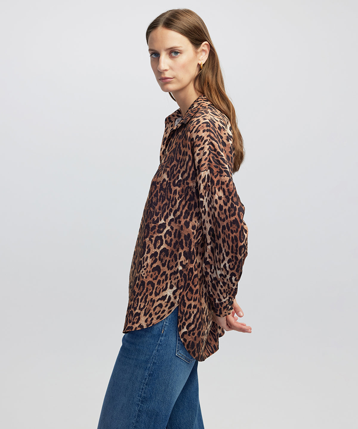 Zoomed BLOUSE