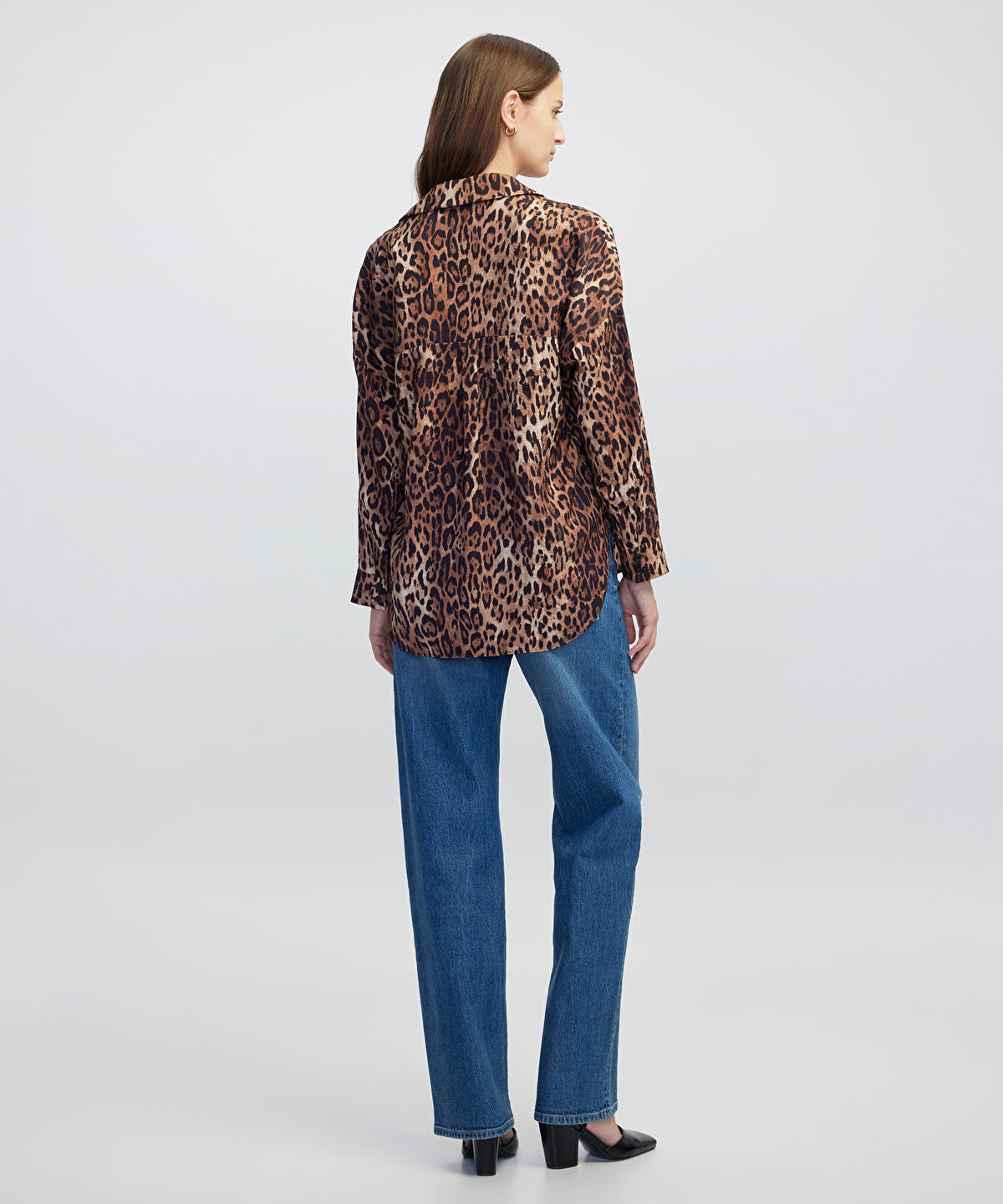 Zoomed BLOUSE