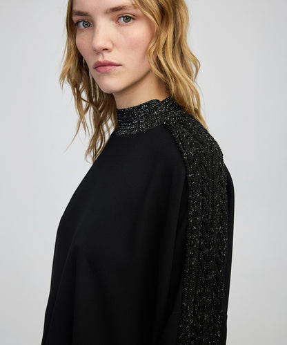 Mixed Blouse
