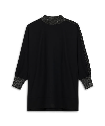 Mixed Blouse