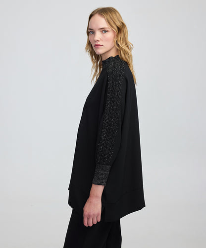 Mixed Blouse