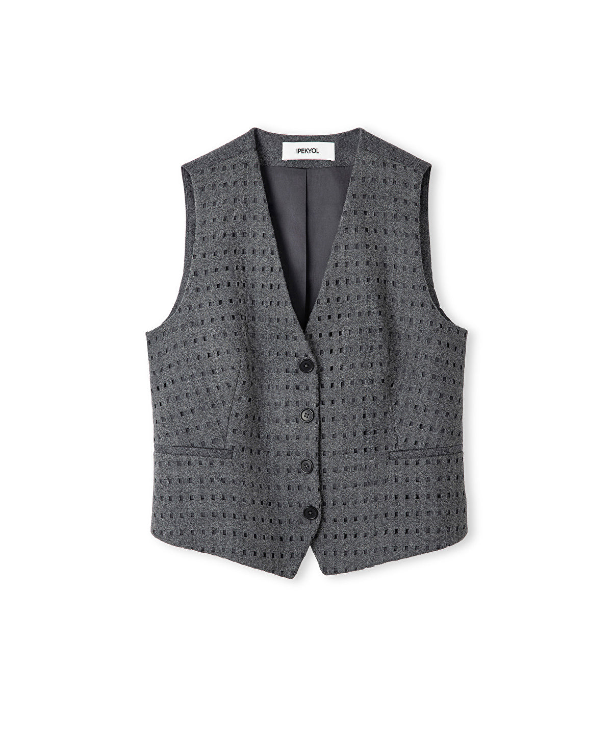 Zoomed VEST