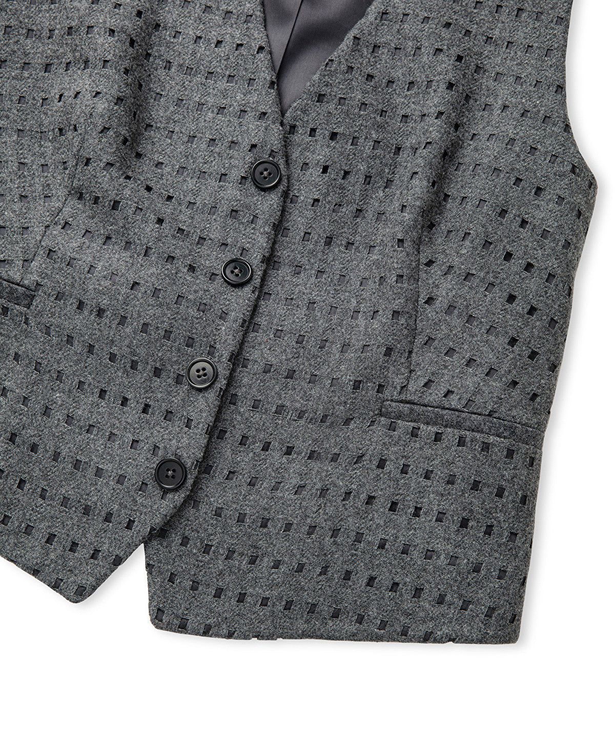 Zoomed VEST