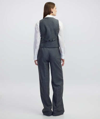 Cutout Vest