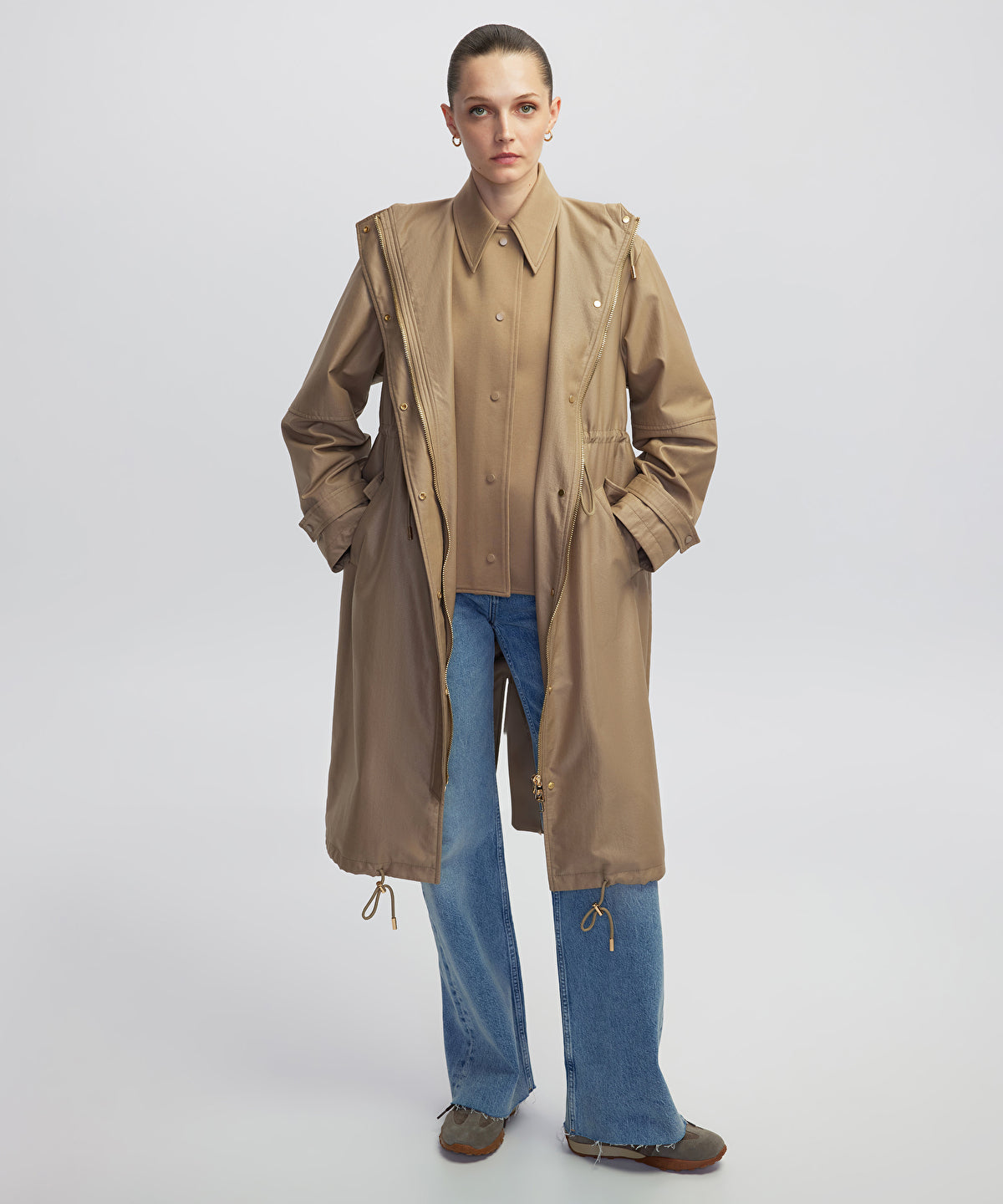 TRENCH COAT