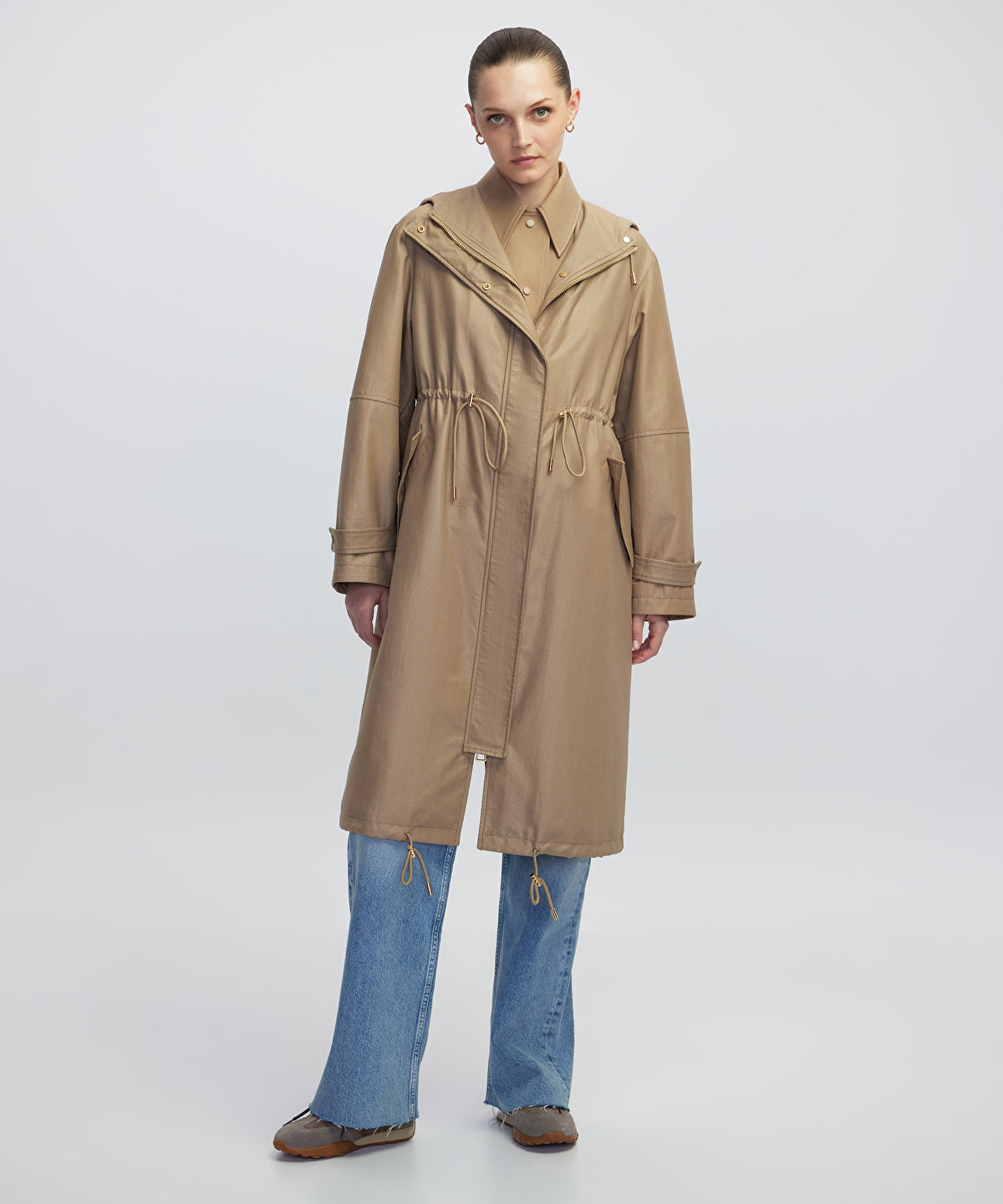 TRENCH COAT