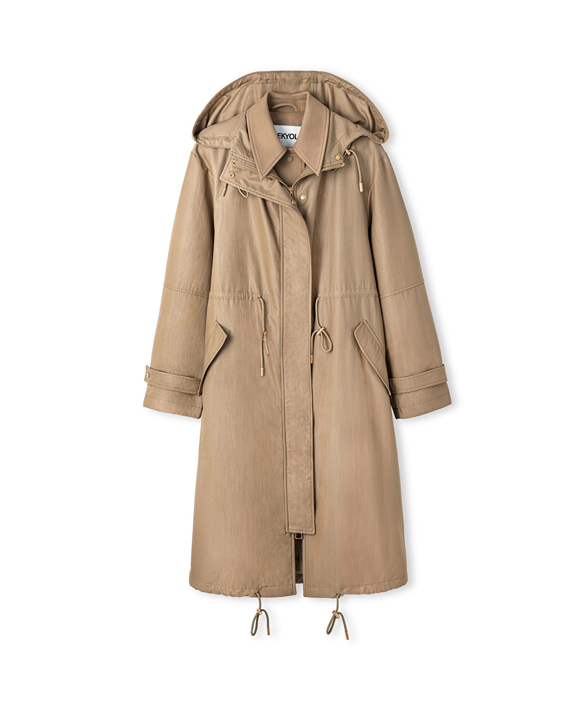 TRENCH COAT