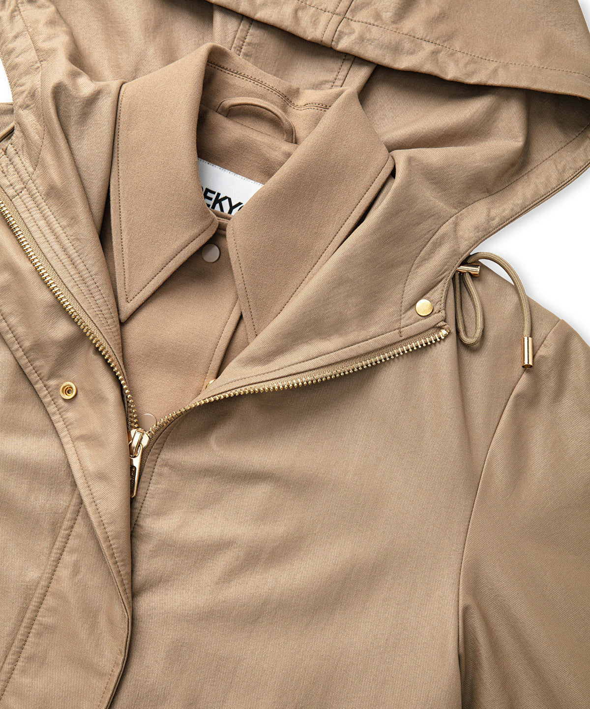 TRENCH COAT