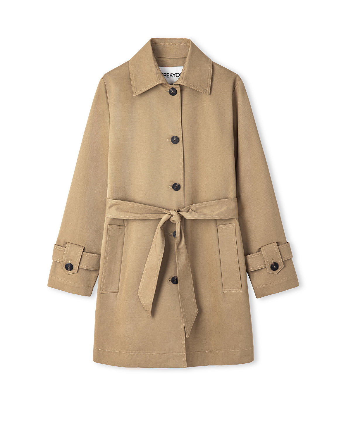 TRENCH COAT
