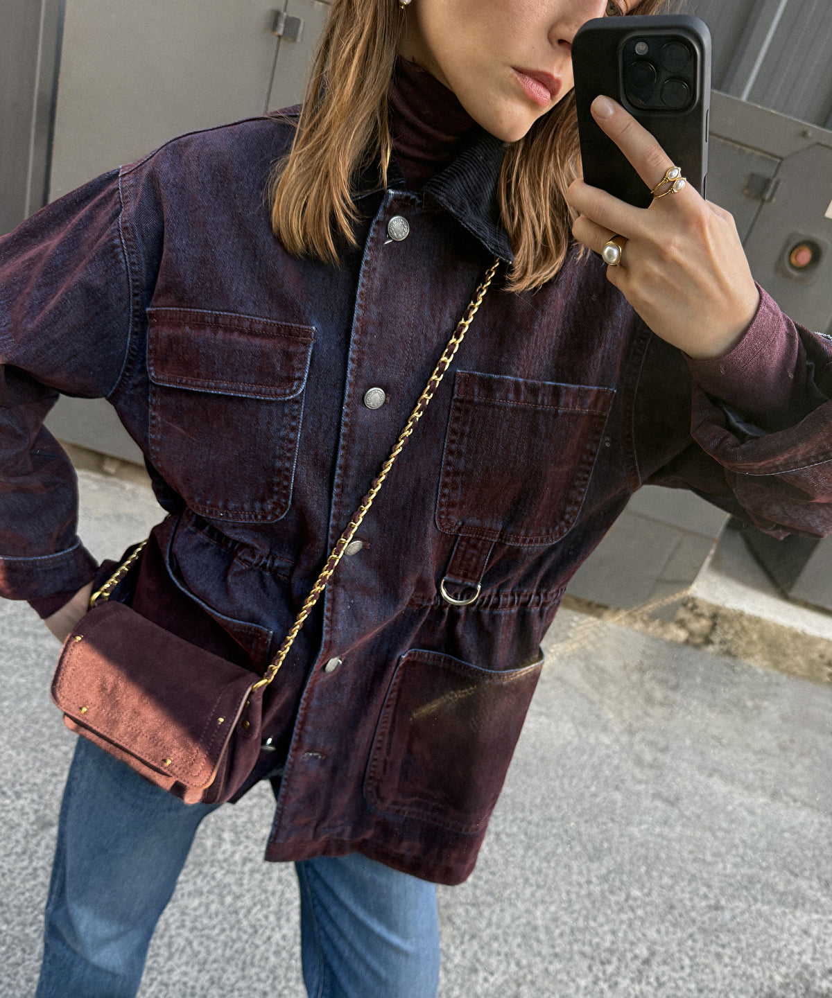 Zoomed COAT