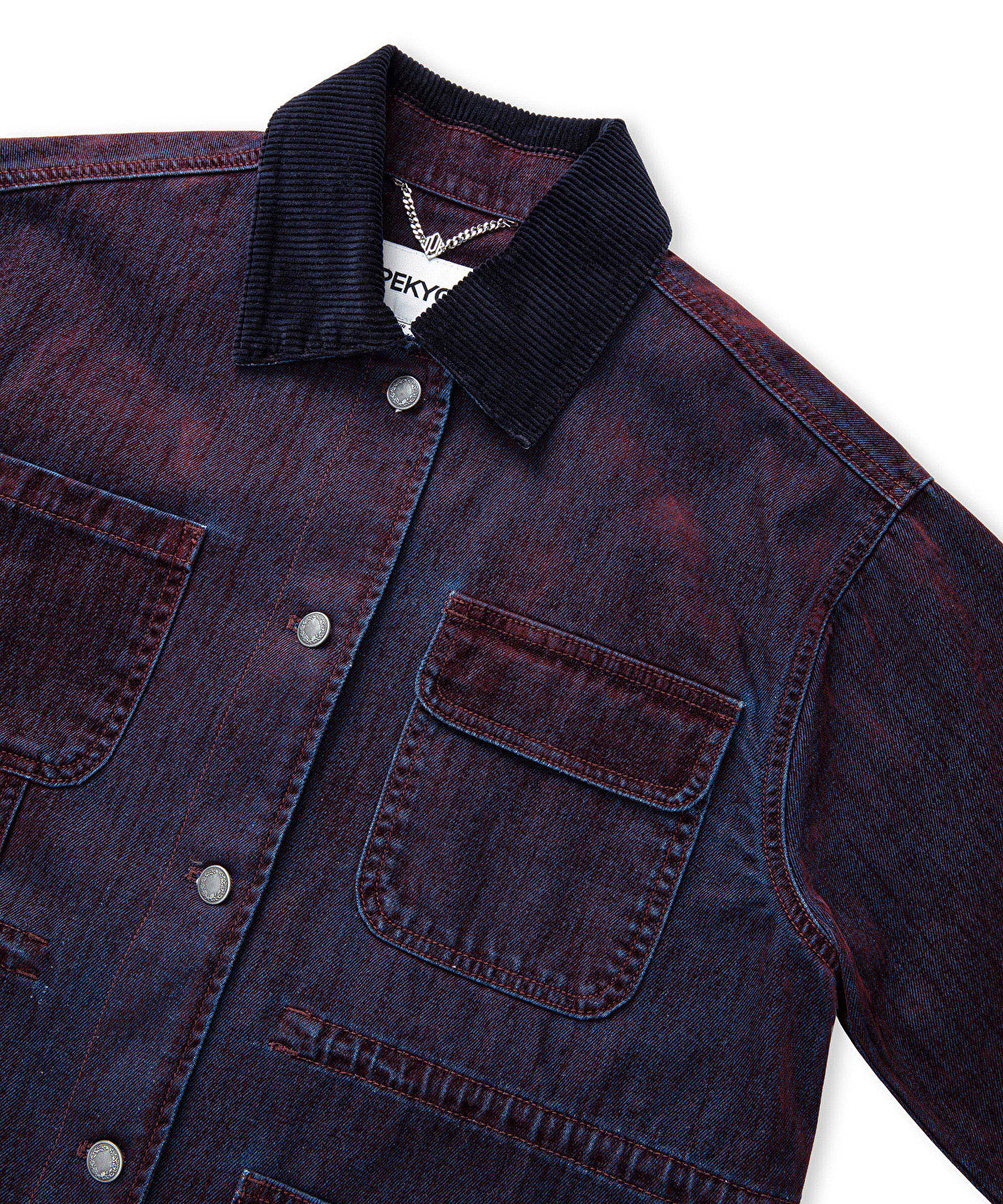 Zoomed COAT