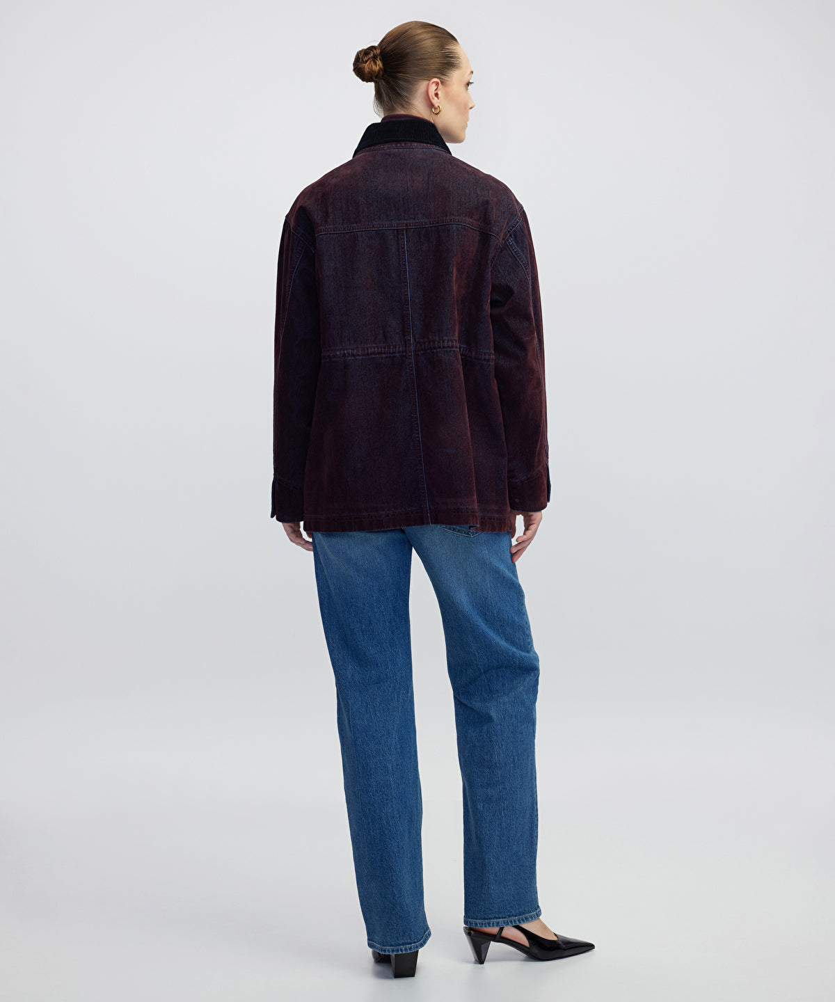 Zoomed COAT