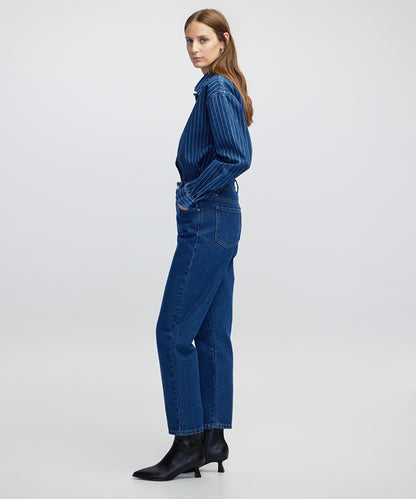 Mom Fit Jeans