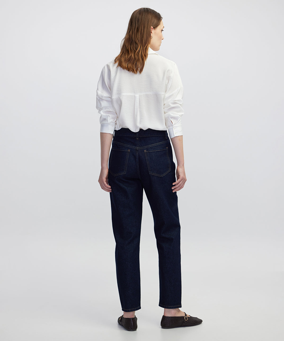 Mom Fit Jeans
