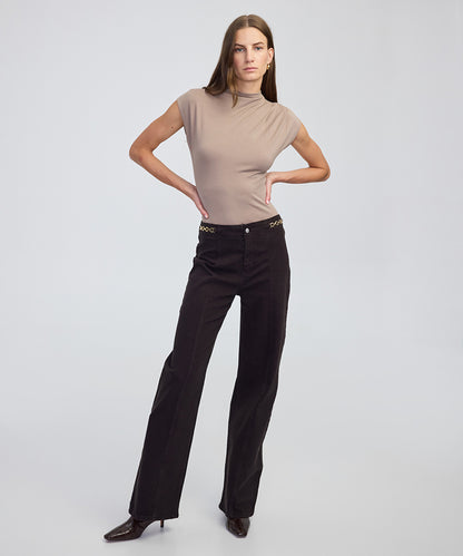Embellished Jeans