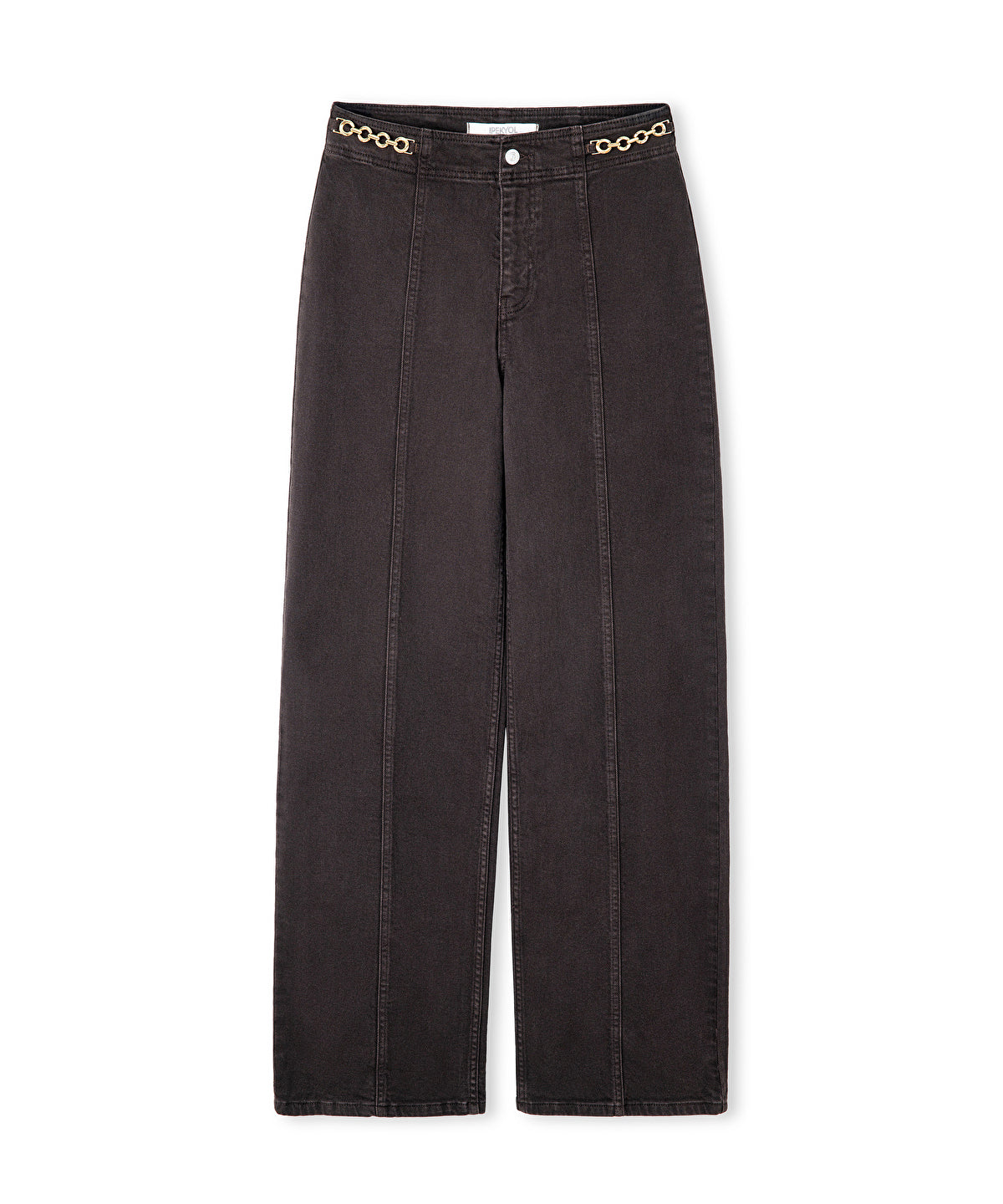Zoomed Embellished Jeans