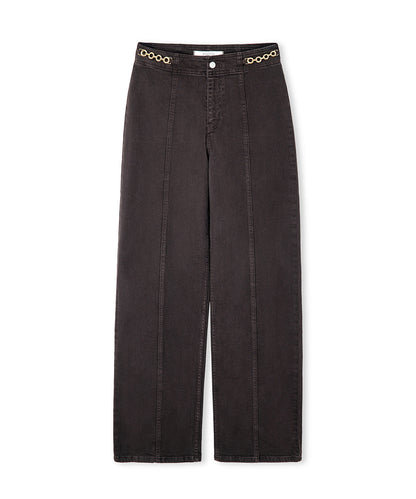 Embellished Jeans