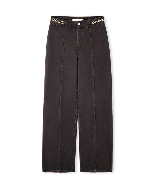 Embellished Jeans