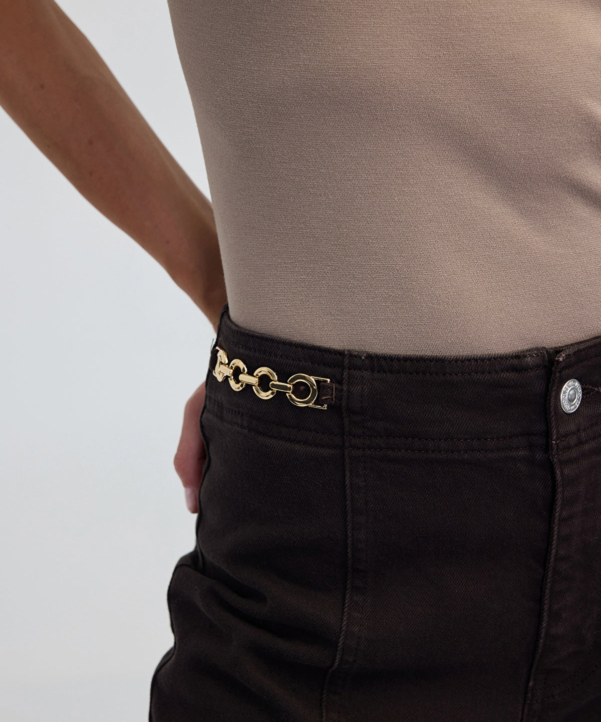 Embellished Jeans