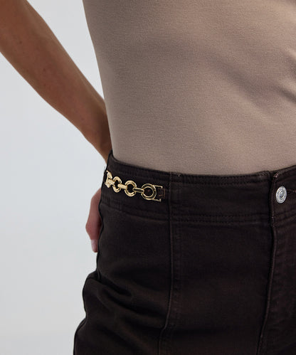 Embellished Jeans