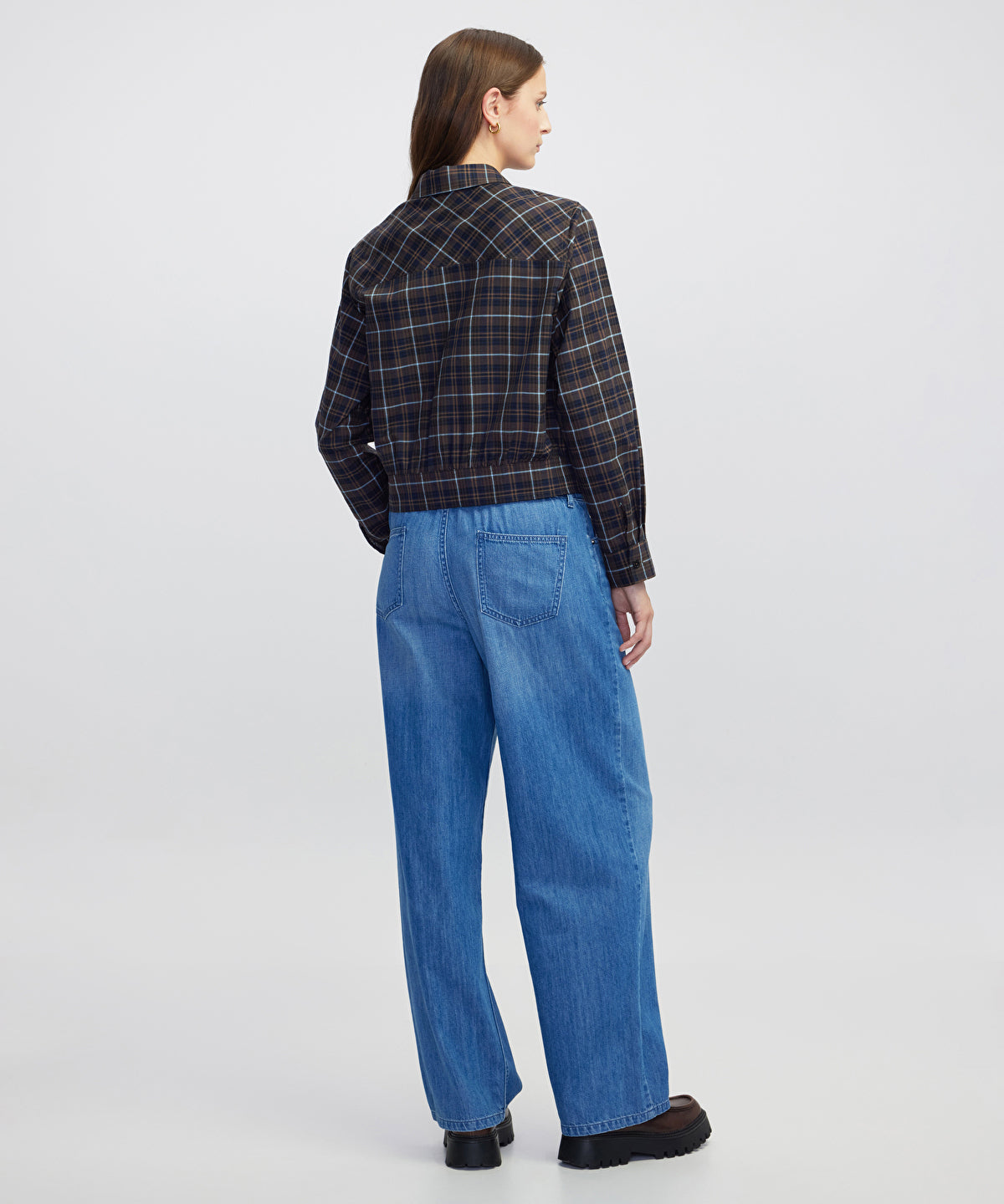 Zoomed Embellished Floral Applique Shirt