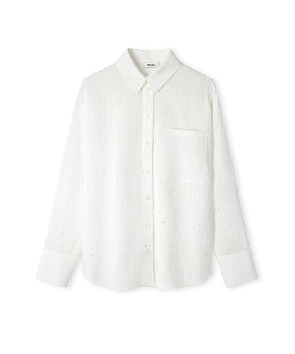 Sequin Shirt
