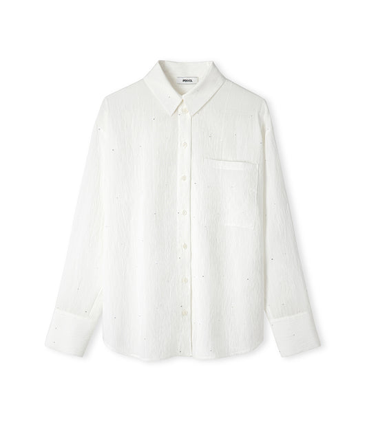 Sequin Shirt
