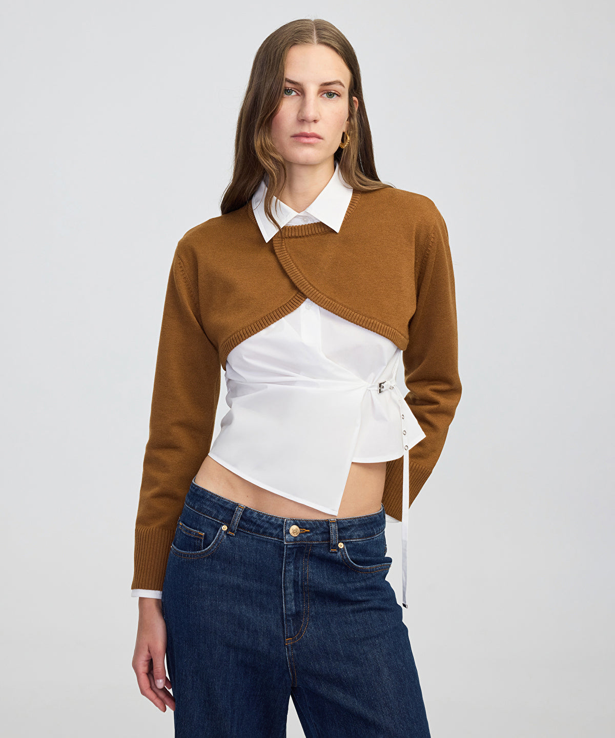 Two-Piece Shirt