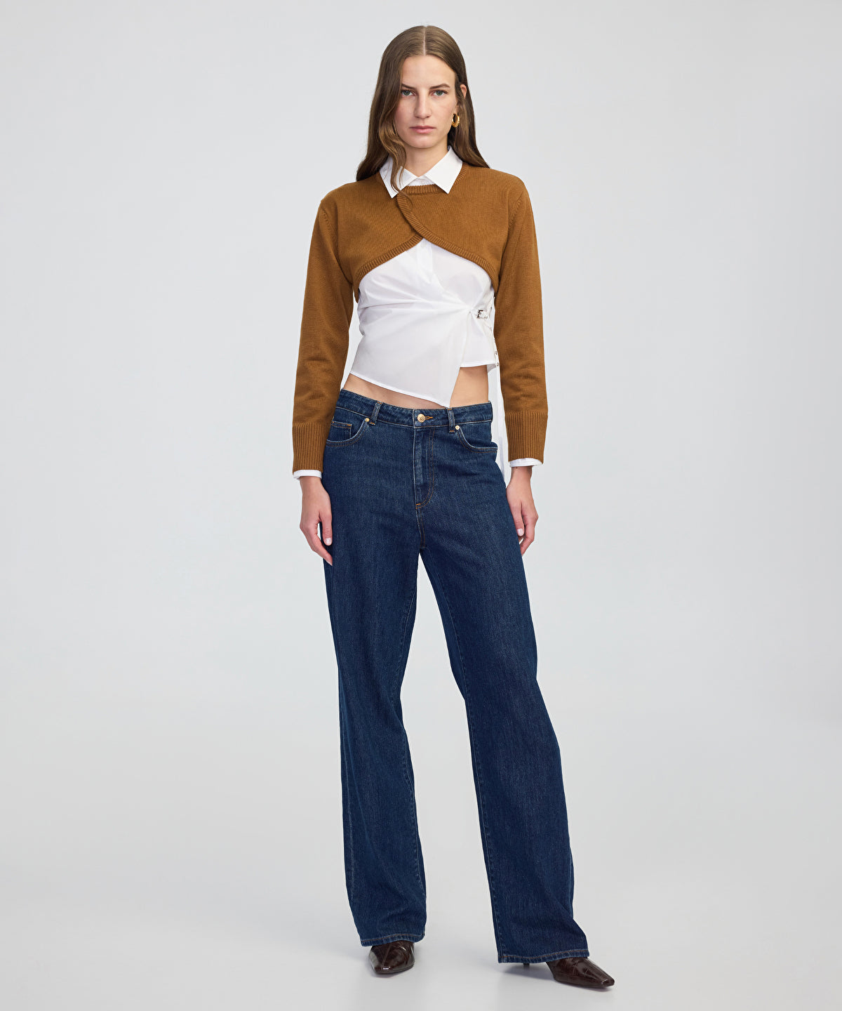 Two-Piece Shirt