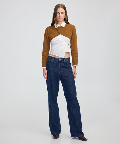 Two-Piece Shirt