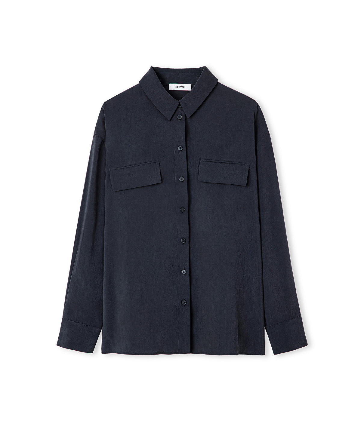 Flap Pocket Shirt