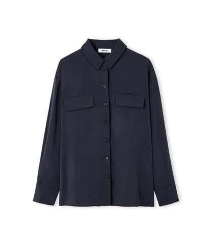 Flap Pocket Shirt