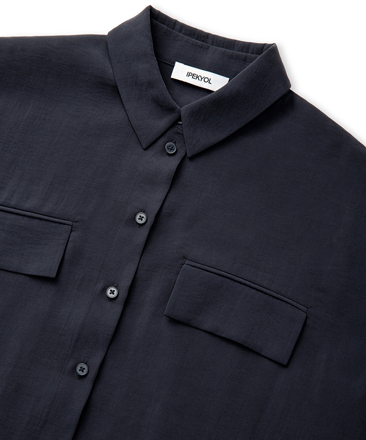 Flap Pocket Shirt