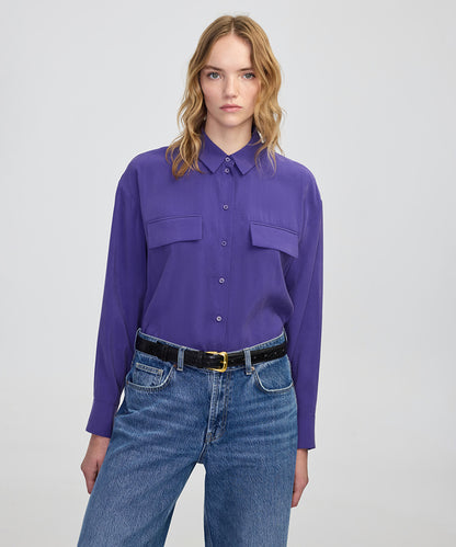 Flap Pocket Shirt