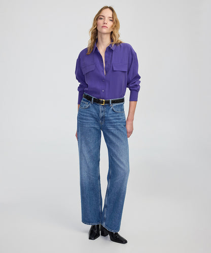Flap Pocket Shirt