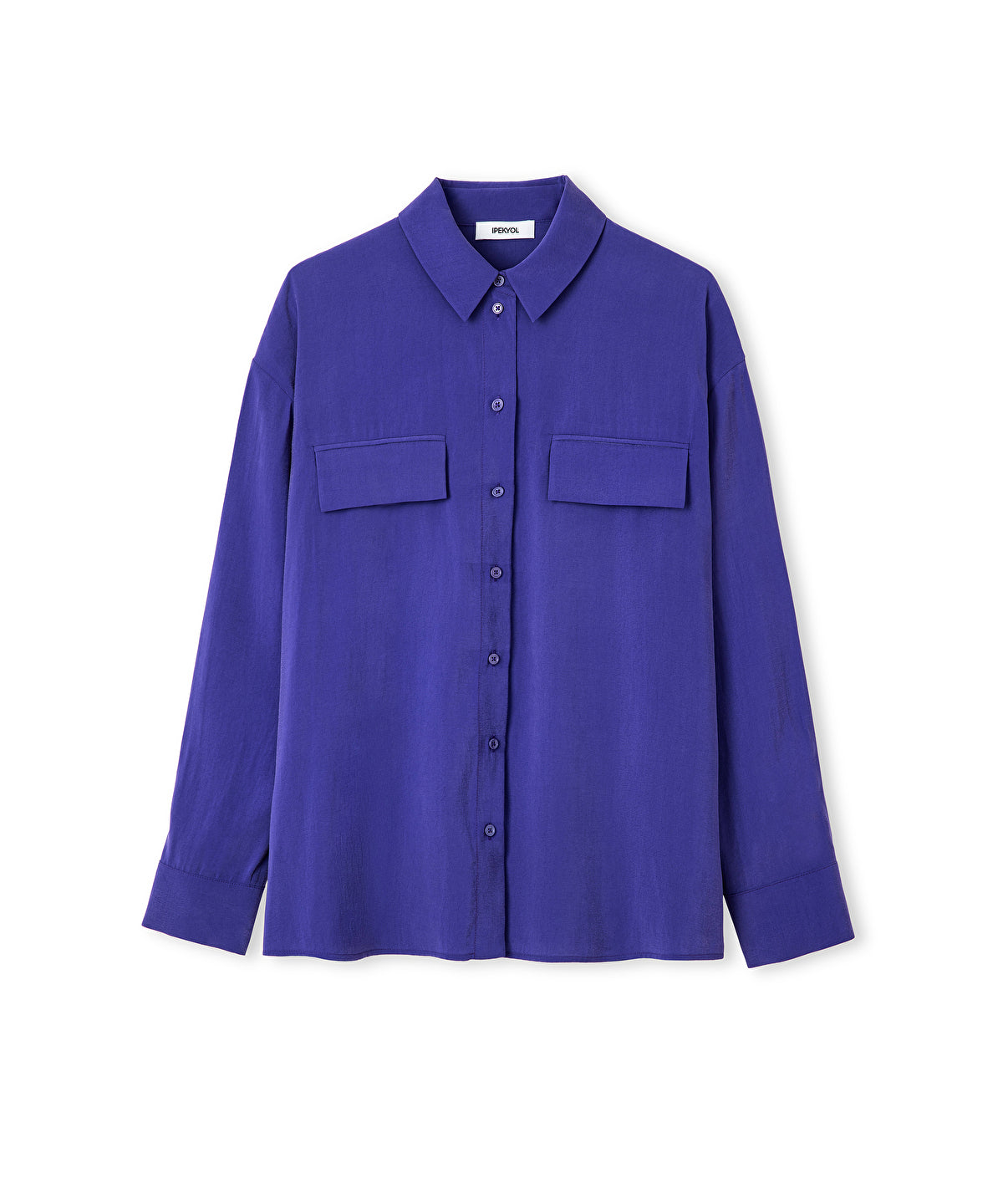 Zoomed Flap Pocket Shirt