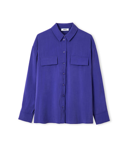 Flap Pocket Shirt