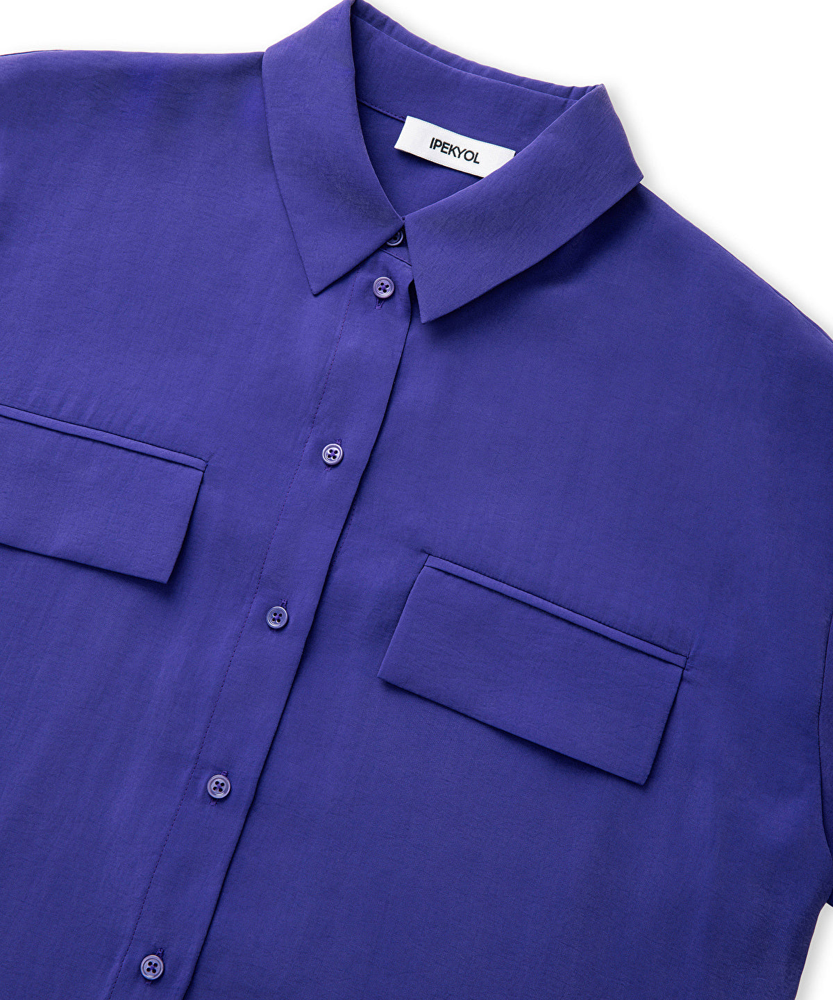 Flap Pocket Shirt