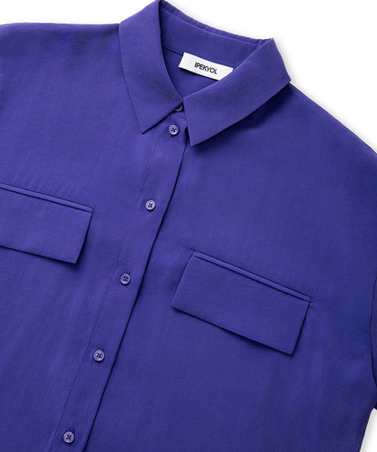 Flap Pocket Shirt
