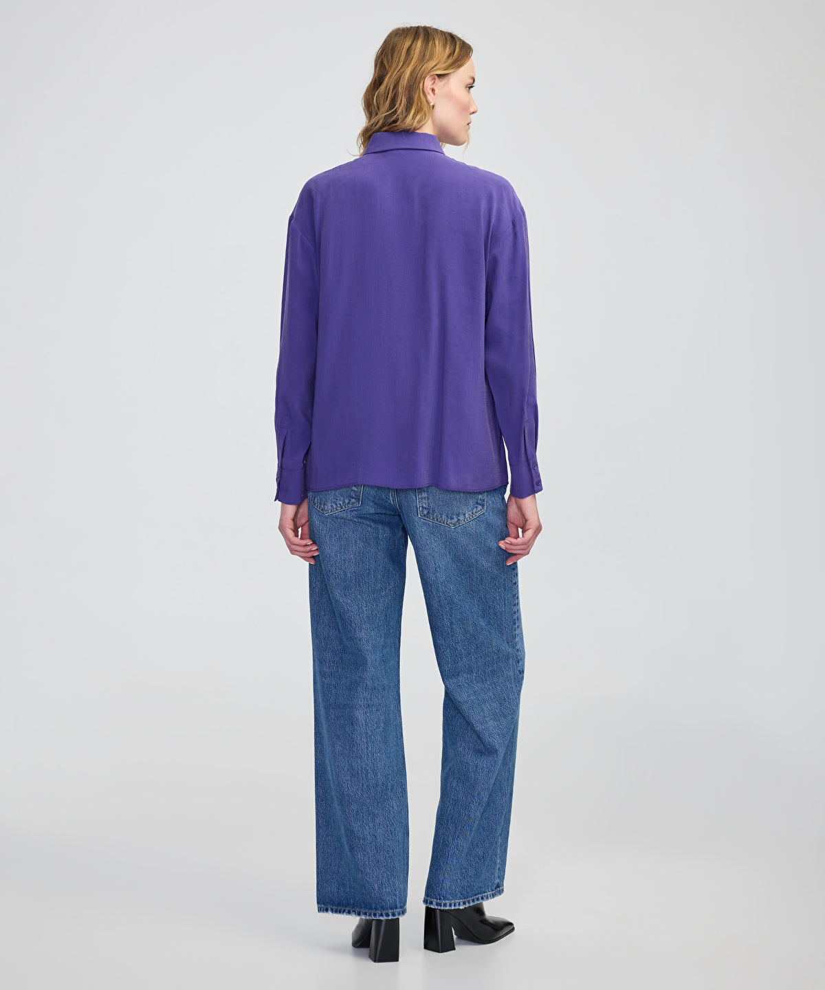 Zoomed Flap Pocket Shirt