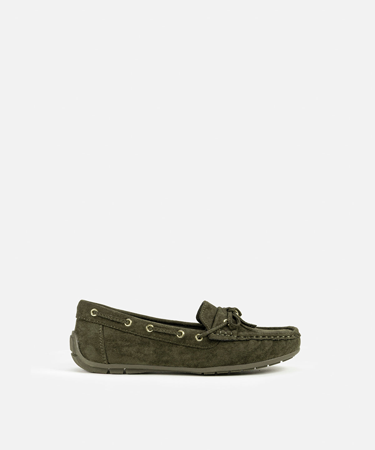 Zoomed Monogram Buckle Loafers