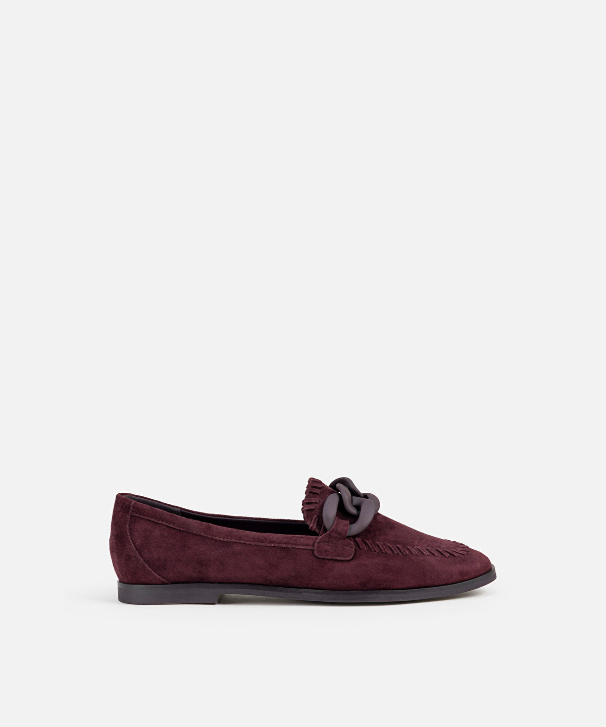 Leather Loafers