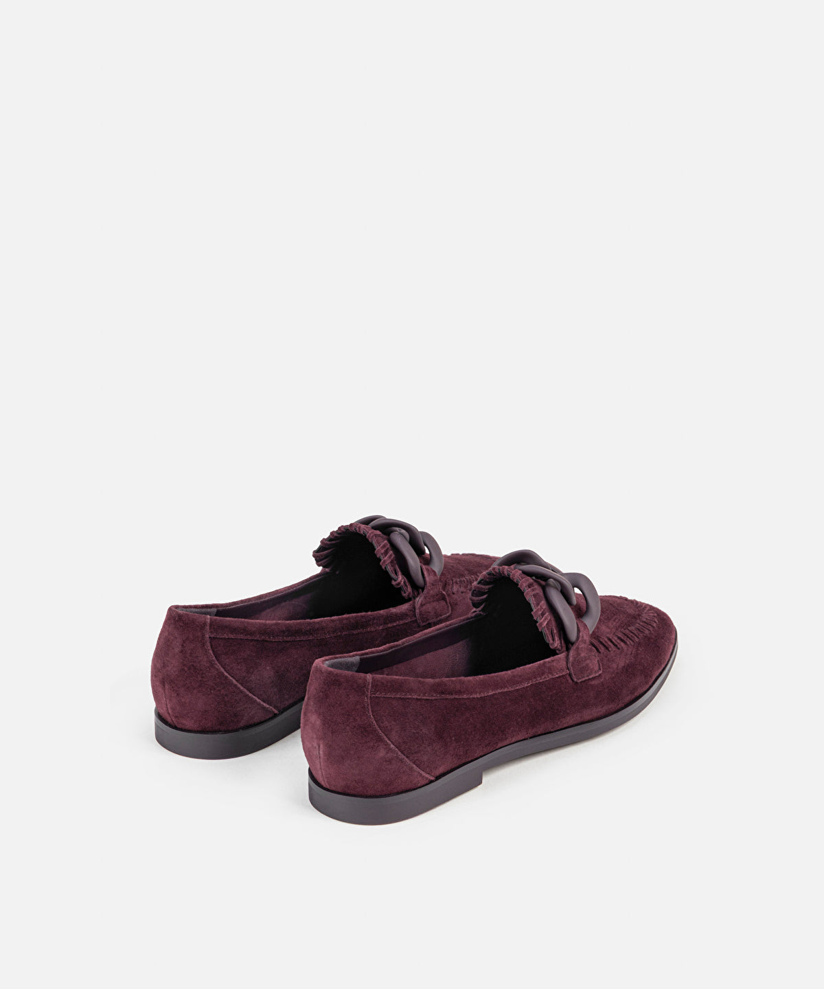 Leather Loafers